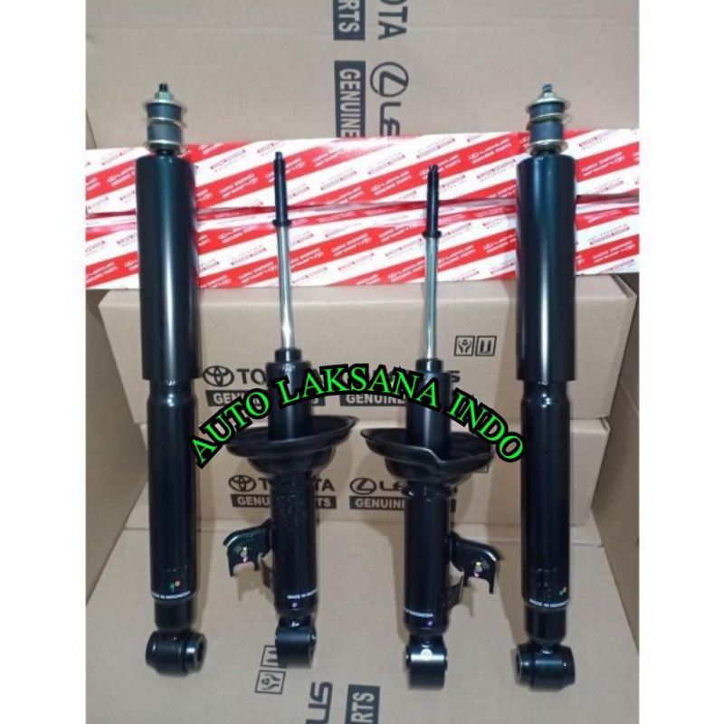 Jual Shockbreaker Depan dan Belakang Mobil Toyota Innova Original ...