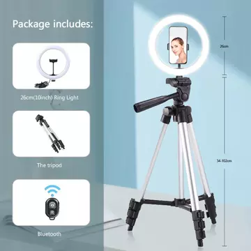 TRIPOD HP DAN KAMERA UNIVERSAL FREE HOLDER U WEIFENG Tripod Mini 3110 3120 Handphone Hp U