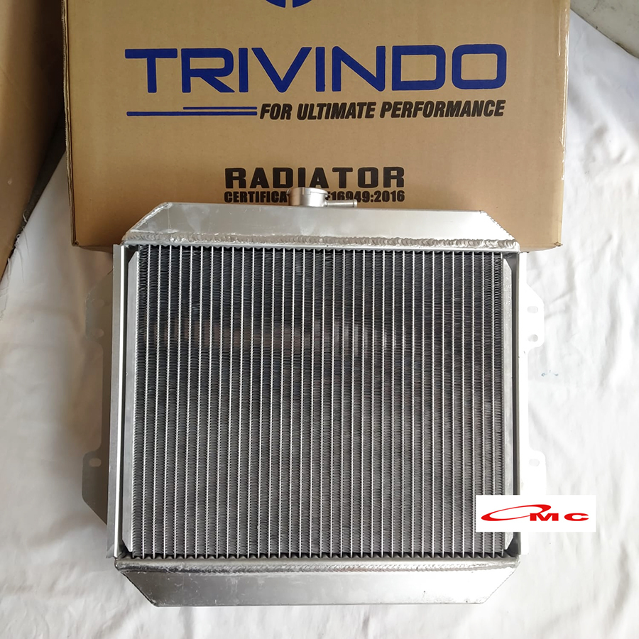 Jual Radiator Assy TRIVINDO Suzuki Jimny Katana Full Alumunium TR-95037 ...