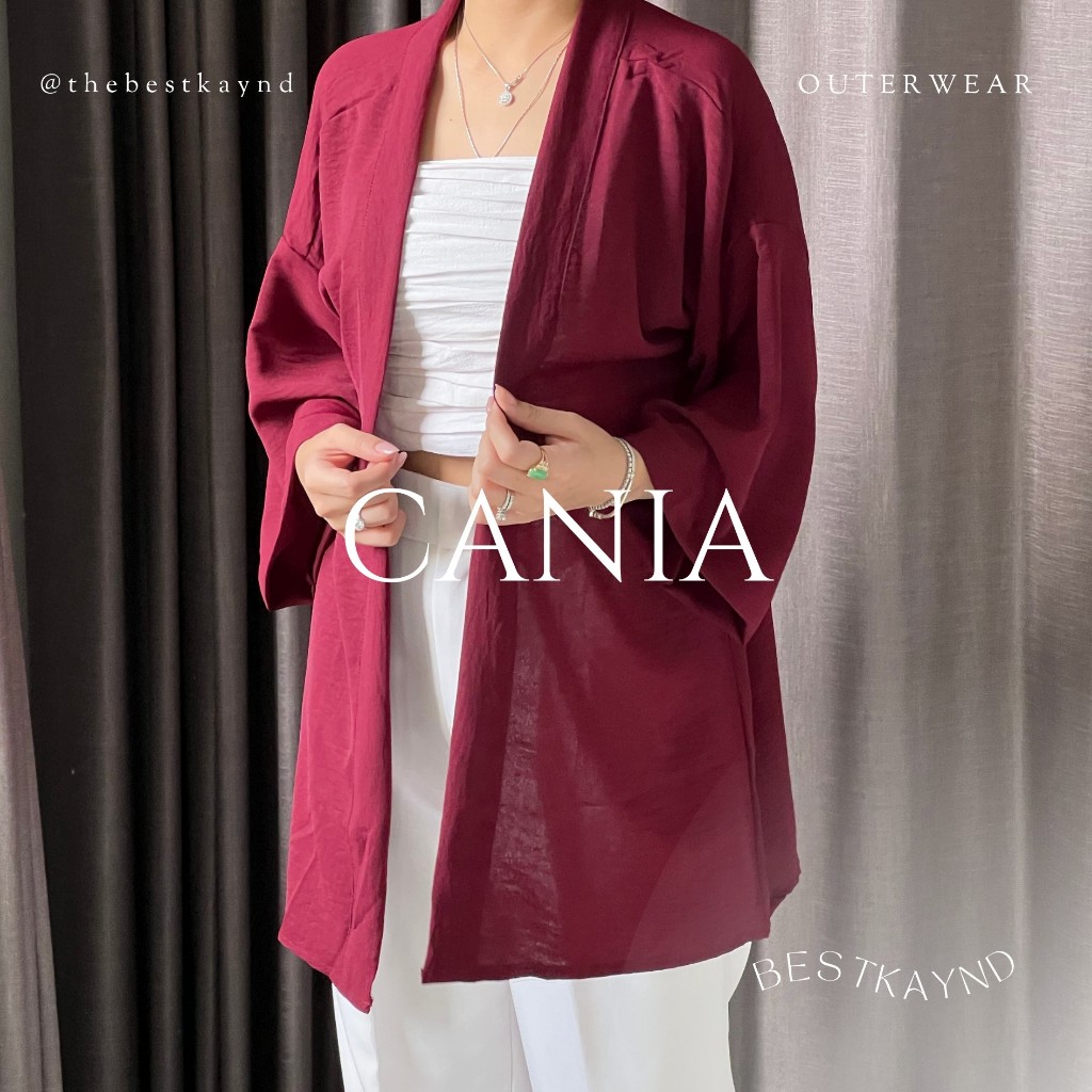 Jual The Best Kaynd Cania Outer | Shopee Indonesia