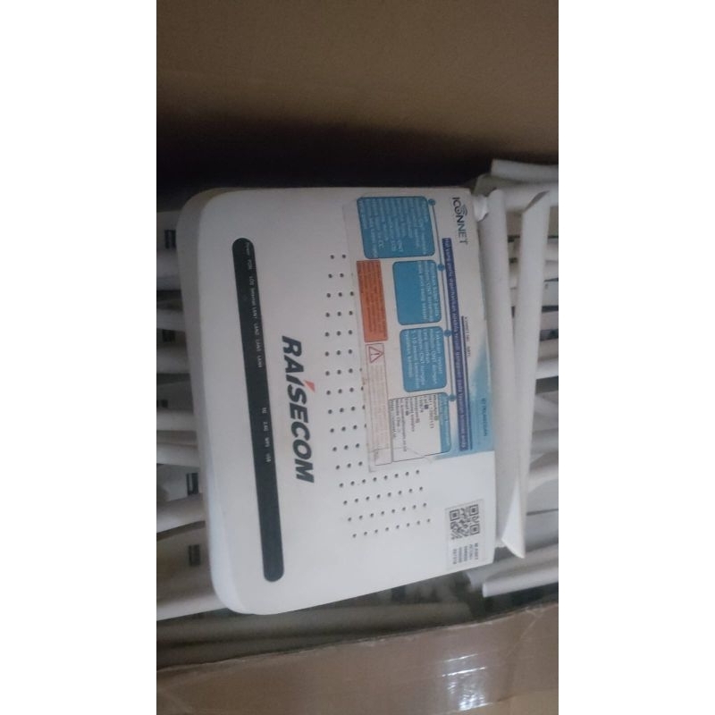 Jual router raisecom gpon onu | Shopee Indonesia