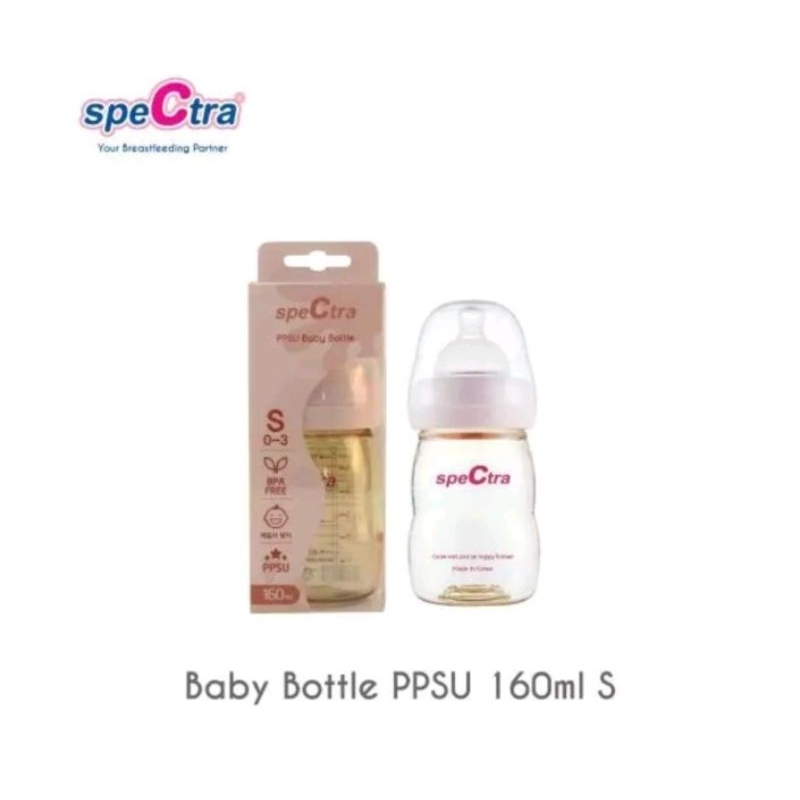 Jual Spectra Botol PPSU Wide Neck | Shopee Indonesia