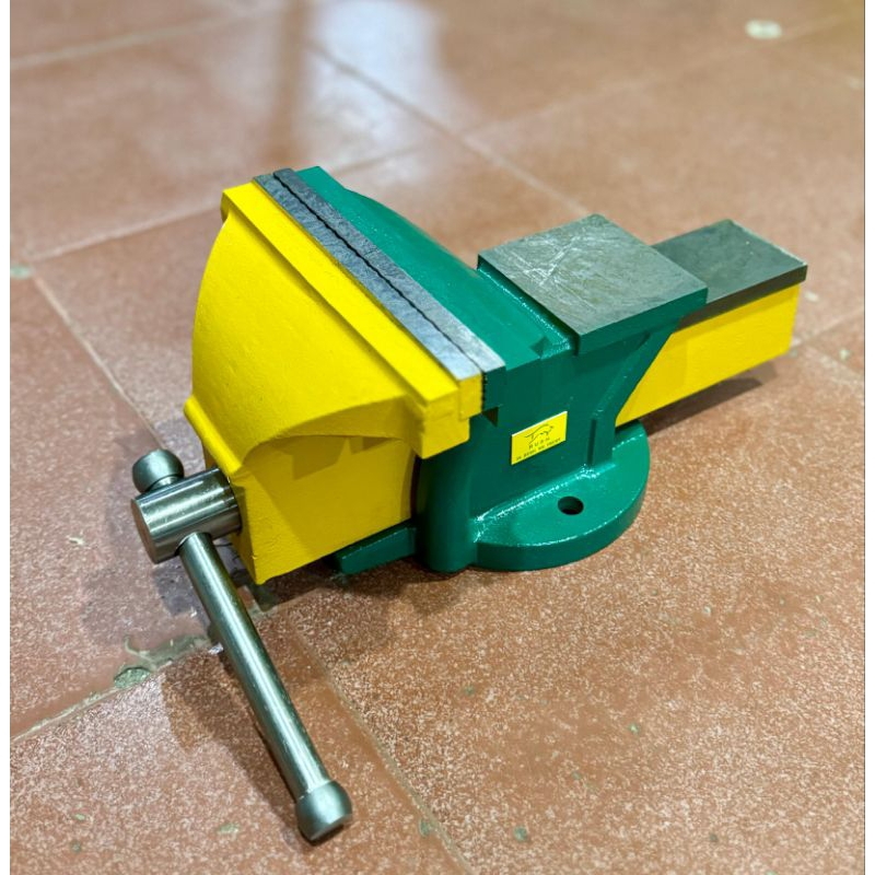 Jual bais meja 6 inchi catok Paron ragum bench vice penjepit besi bais ...