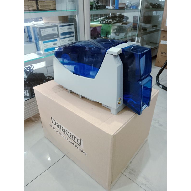 Jual Printer Datacard SP35 Plus Seken / Datacard SP35 Plus / Datacard ...
