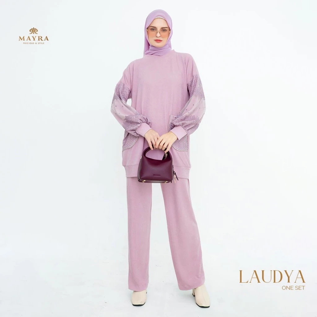 Mayra Indonesia One Set Laudya