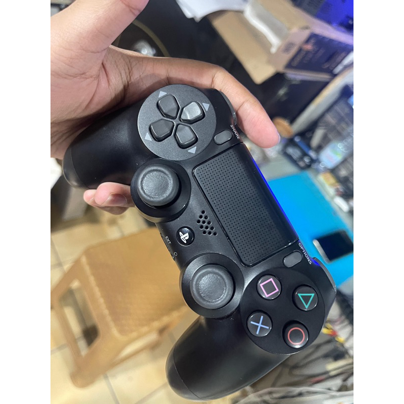 Jual Stik PS4 Ori Mesin Light Bar second | Shopee Indonesia