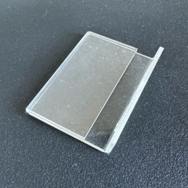 Jual Label harga price tag 6x4 akrilik 2 mm ready stock Akrilik Price ...