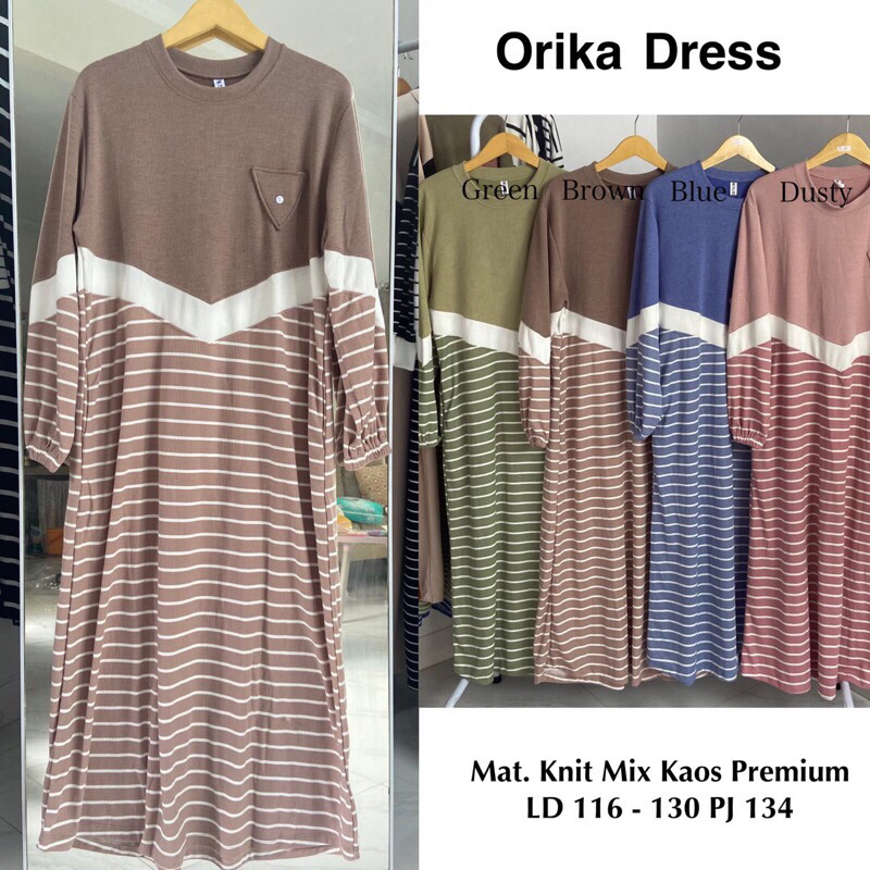 midi length sweater dress Z Supply Danity Sweater Dress Coffee Bean Large