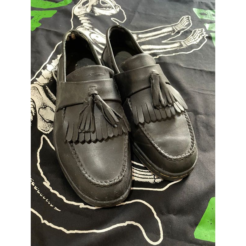 Jual Dr. Martens Edison Second Sepatu Loafer Docmart Original Second Dr Martens Second Bukan Adrian Tessel Shopee Indonesia