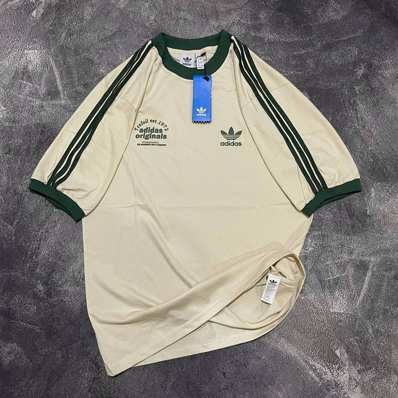 Jual Ts adidas trefoil varian color Shopee Indonesia