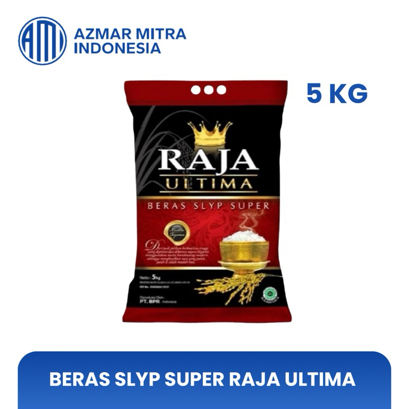 Jual BERAS SUPER SLYP SUPER RAJA ULTIMA | Shopee Indonesia