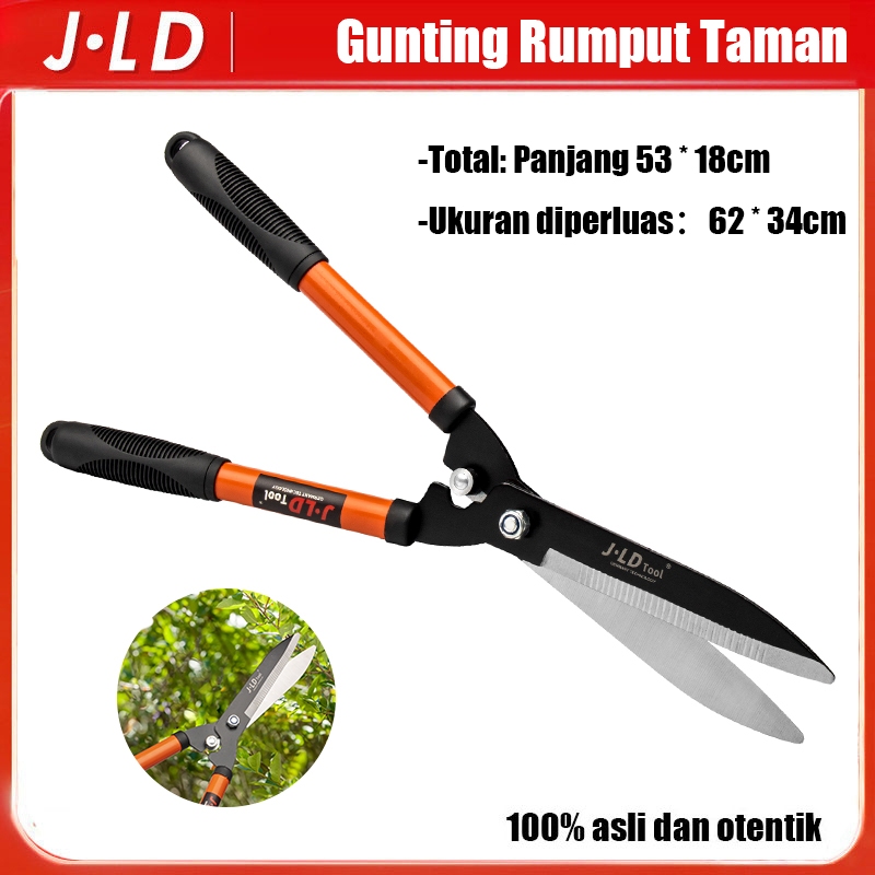 Jual JLD Besar Gunting Rumput Gunting Taman Gunting Tanaman Gunting ...