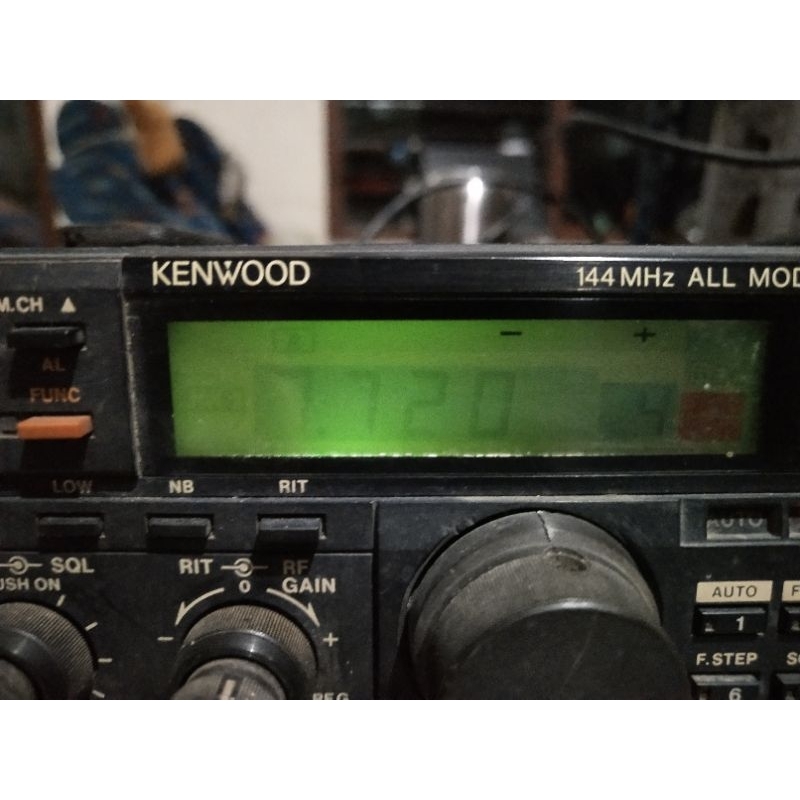 Jual RIG KENWOOD TR 751A | Shopee Indonesia