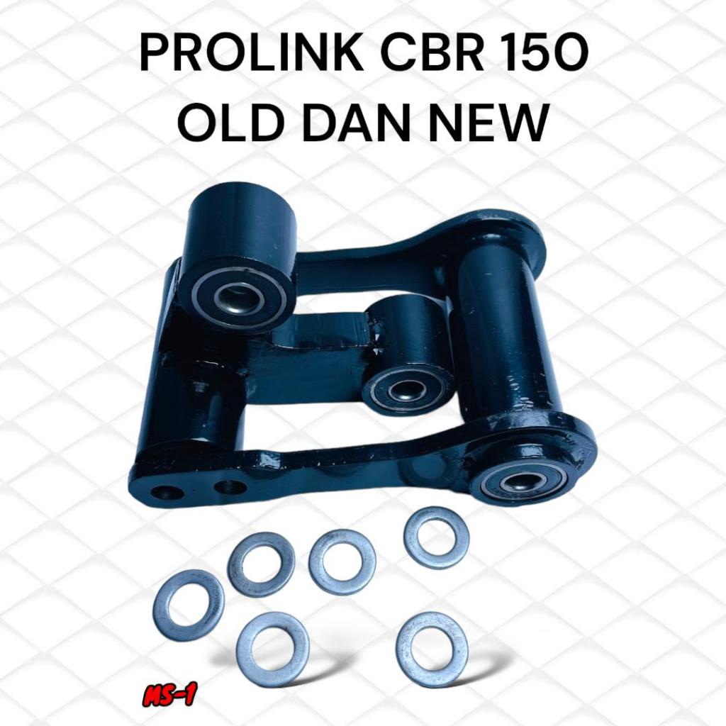 Jual Prolink Unitrack Cbr Proling Unitrack Cb R Proling Unitrek