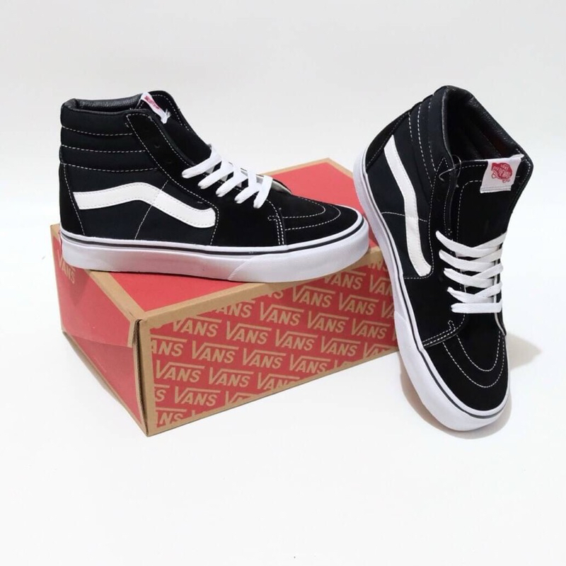 Jual sepatu vans 100 original best sale