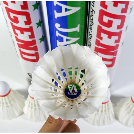 Jual Sekarang Viral COCK SHUTTLECOCK COCK EVA JAYA LEGEND ORIGINAL ...
