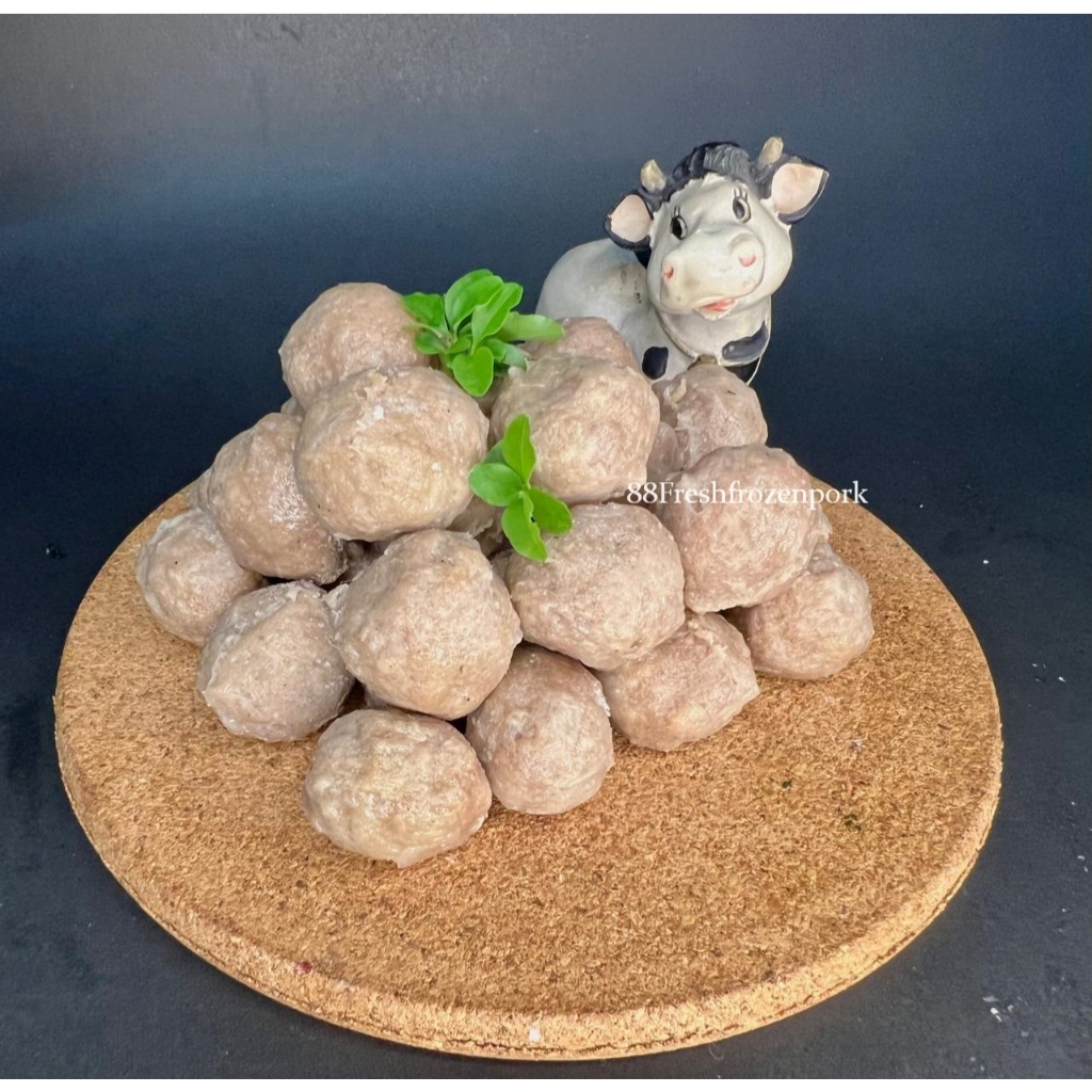 Jual Bakso Sapi Baso Sapi Asli Premium Sapi Lokal Fresh 100