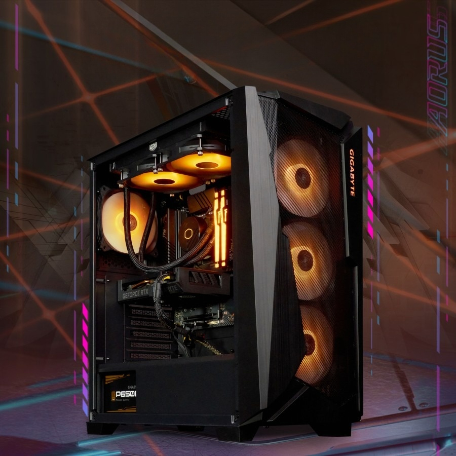 Jual GIGABYTE x CTC | i7-13700F | RTX 4080 SUPER |32GB | Rakitan Gaming ...