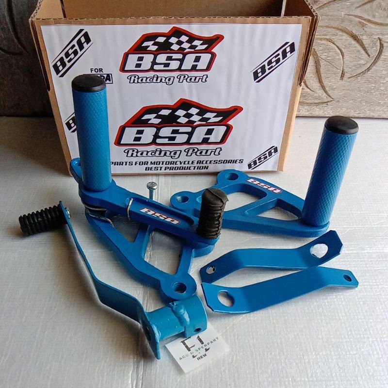 Jual fotstep underbon motor bebek supra x supra fit Revo grand karisma ...