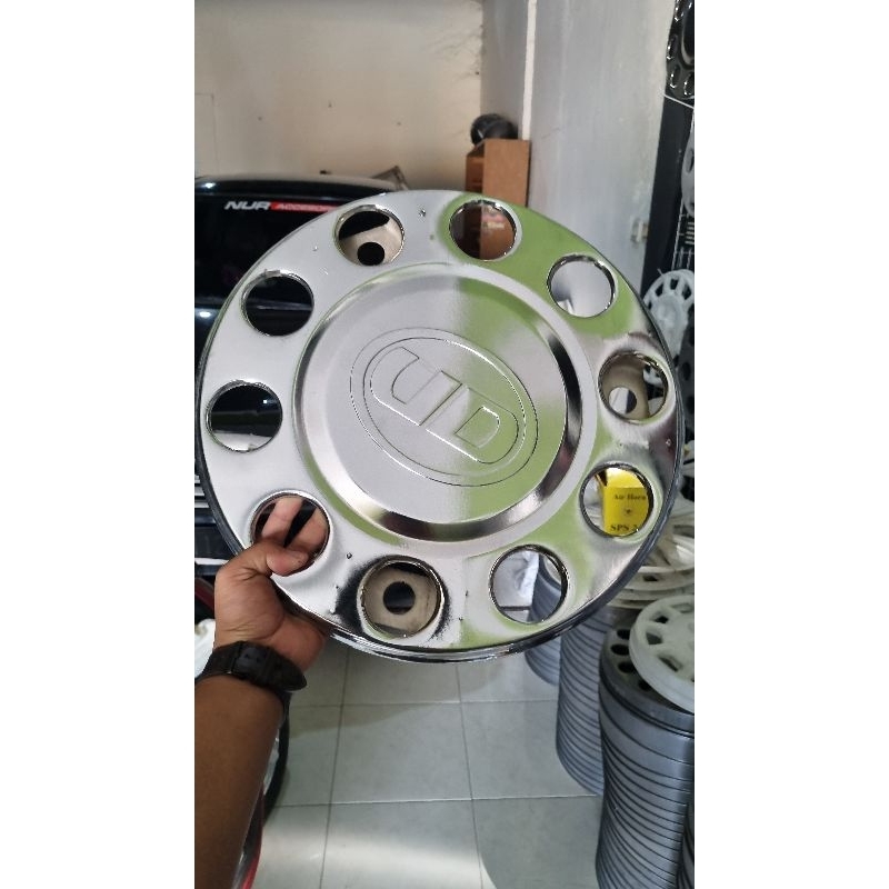 Jual WHEELDOP WELDOP WELDOF RING DEPAN LUBANG 8 dan10 RING 20 WHELLDOP ...