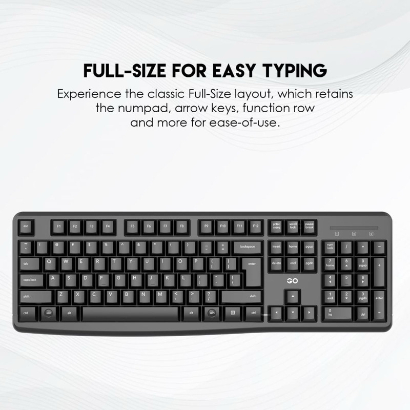 Jual wireless keyboard | Shopee Indonesia