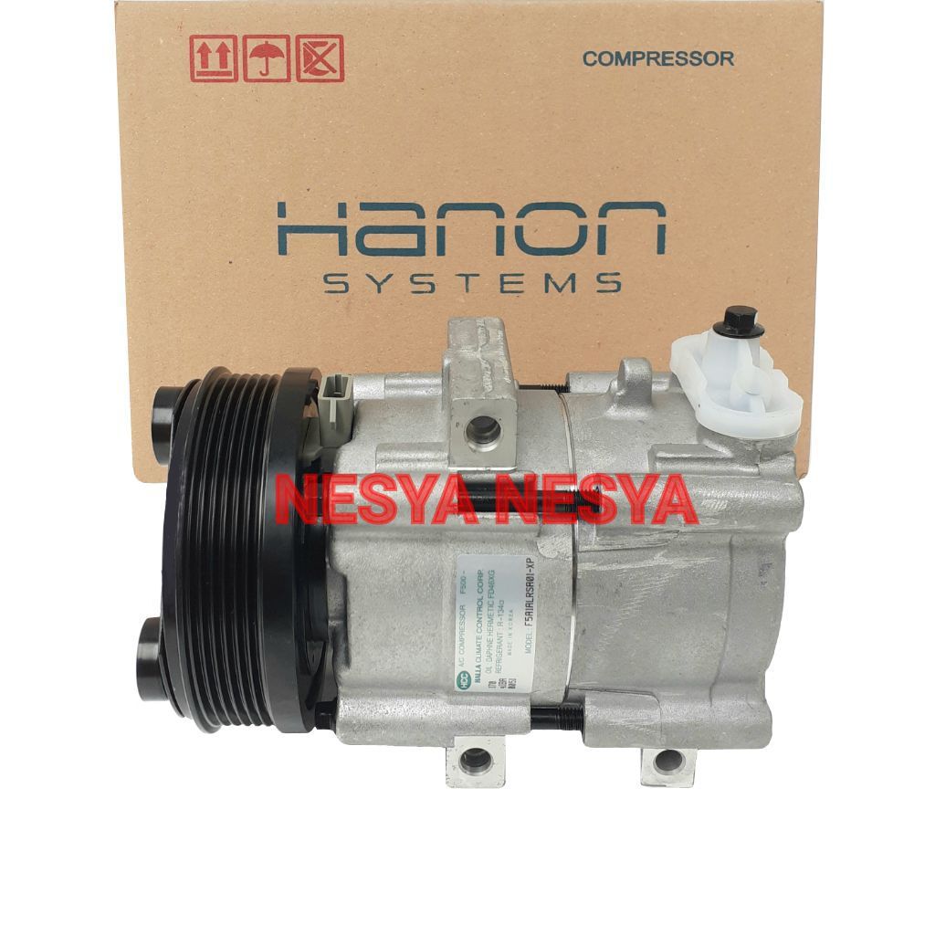 Jual Compressor Compresor Kompressor Kompresor AC Merek HCC HANON untuk ...