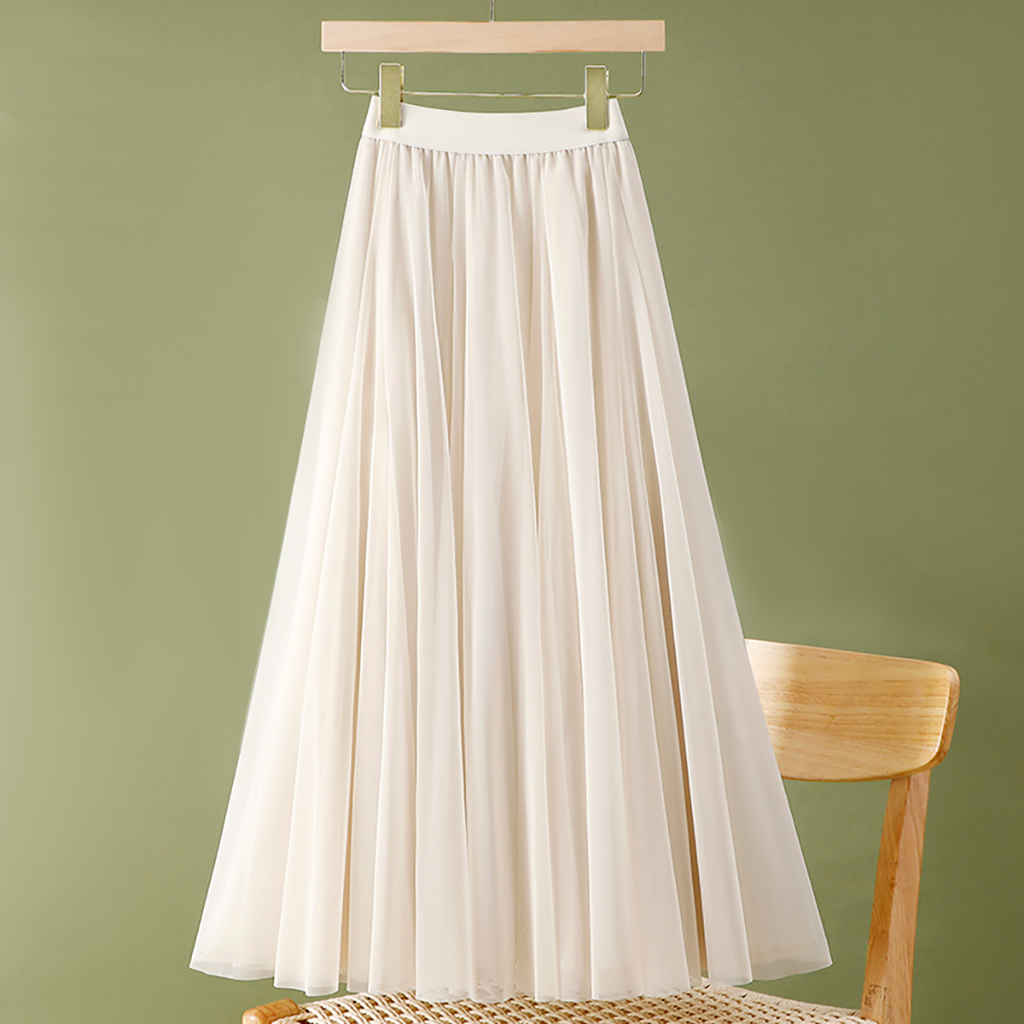 Jual | kekinian.factory | (Ready stok !!! )Rok Tutu panjang korean ...