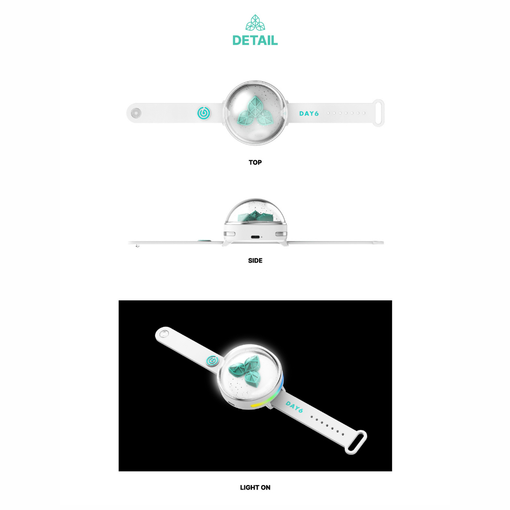 Jual [READY] DAY6 - Official Light Band ver. 3 | Shopee Indonesia
