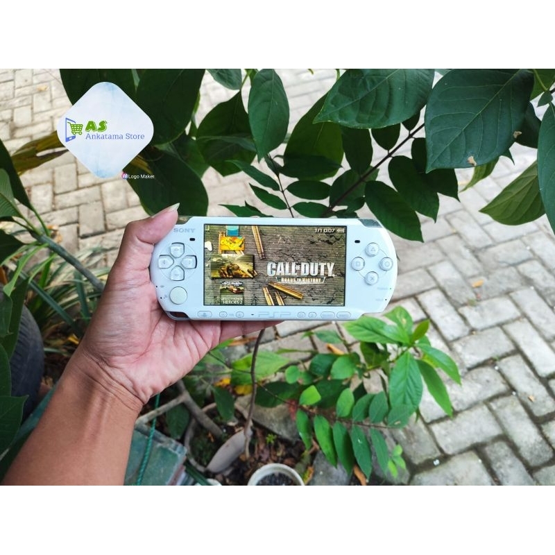 Jual PSP Seri 3001 Putih (Pearl White) | Shopee Indonesia