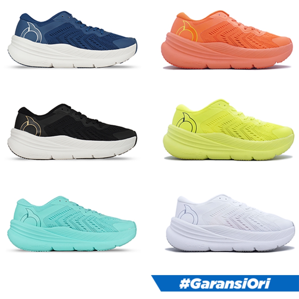 Jual Sepatu Running Ortuseight Hyperblast Encore Original | Shopee ...