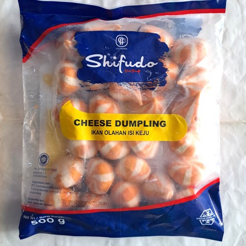 Jual SHIFUDO DUMPLING KEJU 500GR | Shopee Indonesia