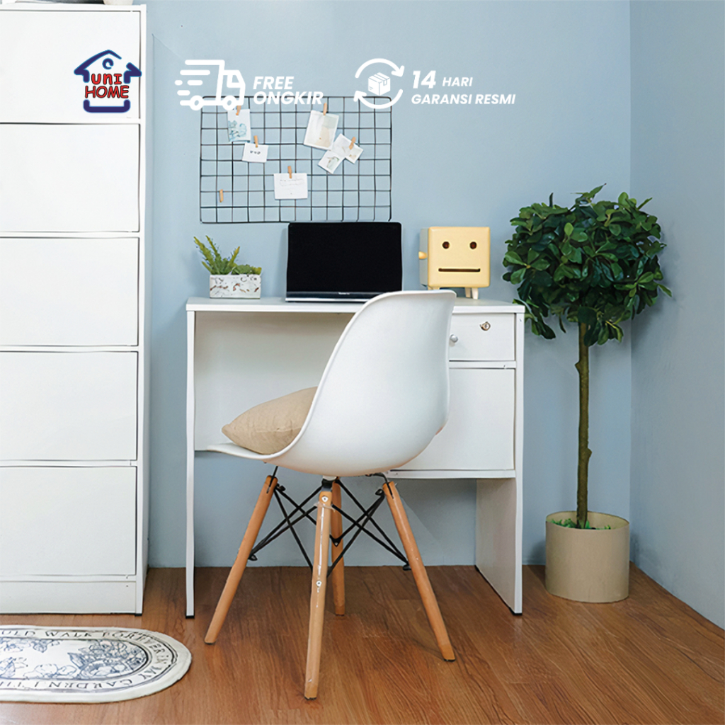 Jual Meja Kantor | Meja Tulis | Meja Kerja AV 10 | Shopee Indonesia