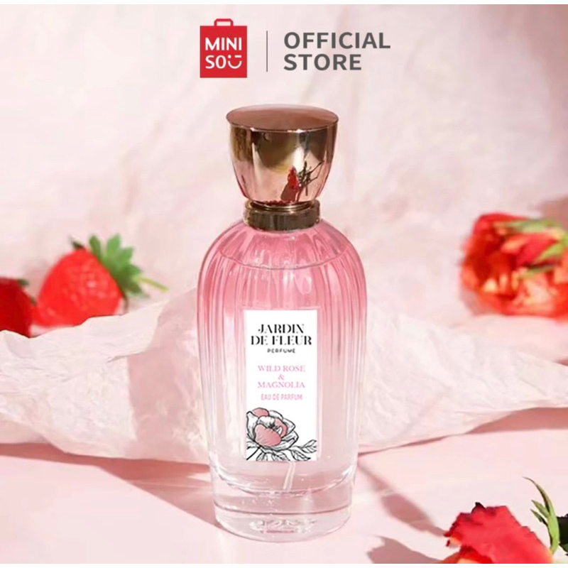 JARDIN DES FLEURS EDF PERFUME main image 0