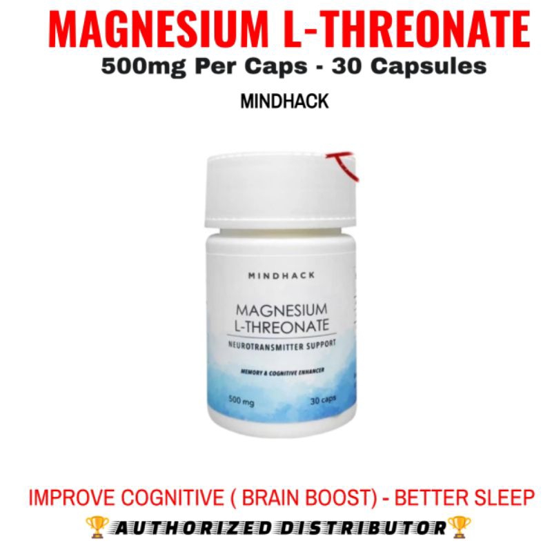 NOVIQA Magnesium L-Threonate Magtein 2000 Mg, 60 Tablets, Magtein - Foto 9