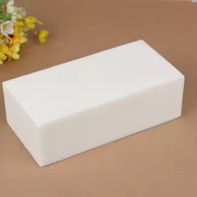 Jual Busa Buket Bunga Gabus Styrofoam Kotak Putih Ukuran 20x10x5cm ...