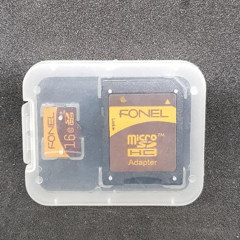 Jual Fonel MicroSD 16GB Class 10 Original | Shopee Indonesia