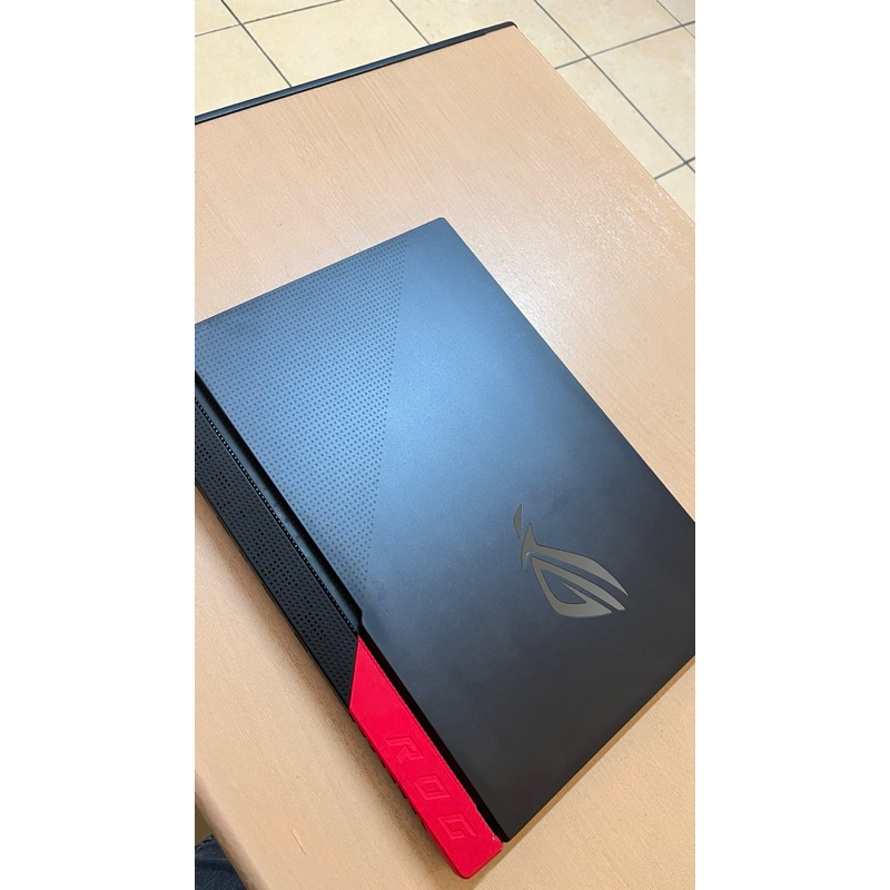 Jual Laptop ASUS ROG STRIX G15 AMD Ryzen 7 5800H RTX 3050Ti 4GB Second ...