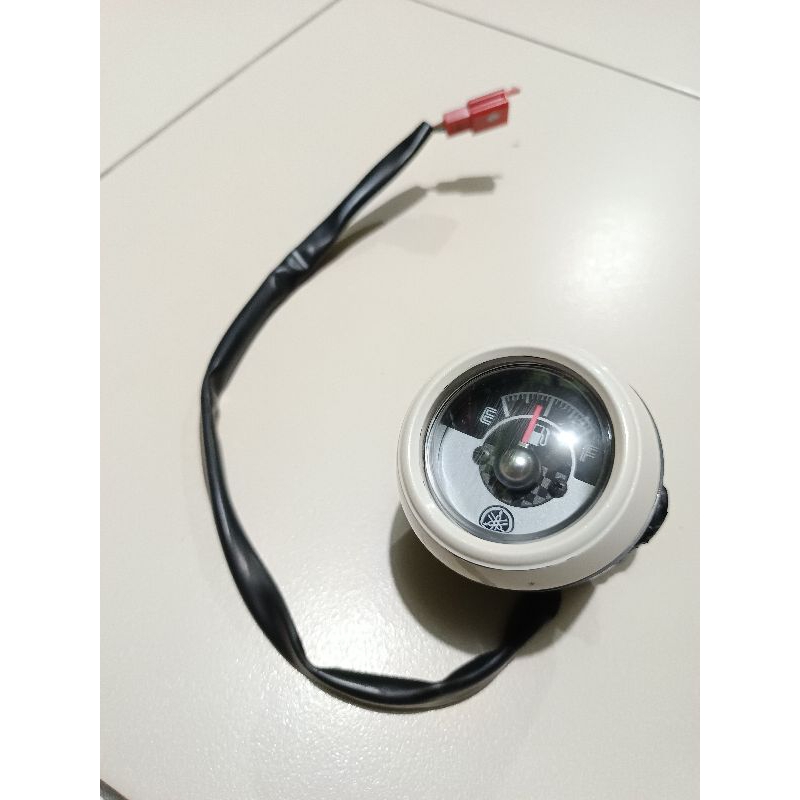 Jual Speedometer Amper Bensin Fino 125 cc ( Original ) kode BJ8 ...