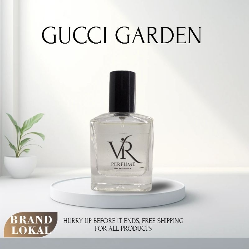 PERFUME PRIA DAN WANITA (GUCCI GARDEN) BY ORIGINAL