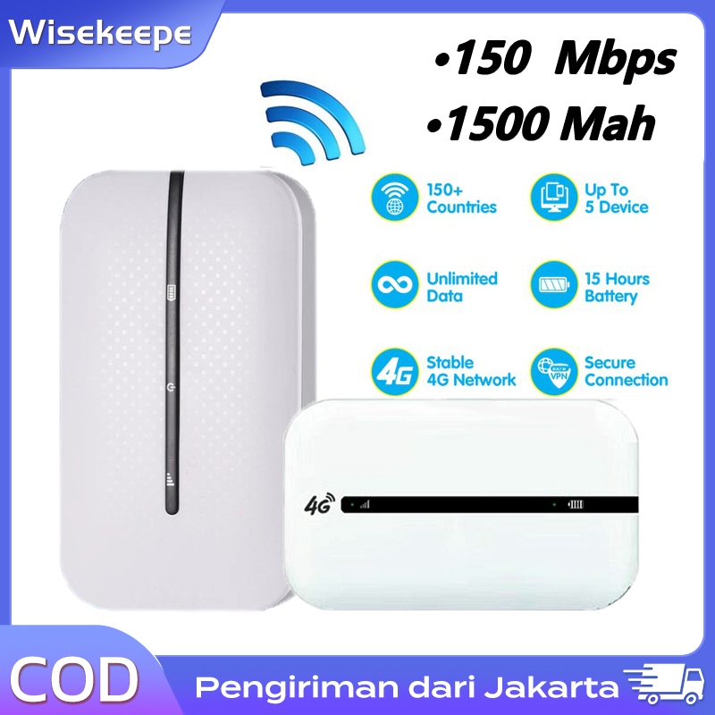 Jual Modem Wifi Usb 150mbps 4g All Operator Support 10 Devices Lte Modem Modem Wifi Shopee