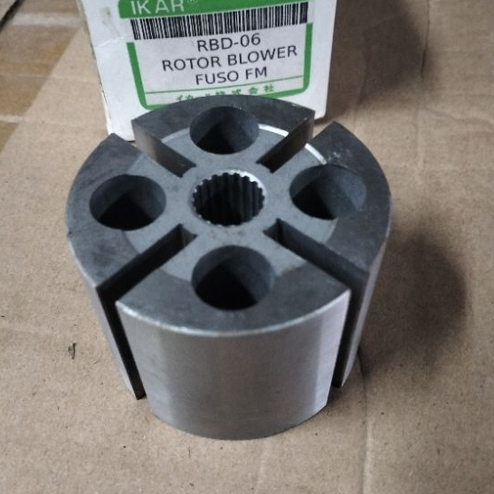 Jual rotor blower fuso fm / vakum vaccum pump alternator fuso fm ...