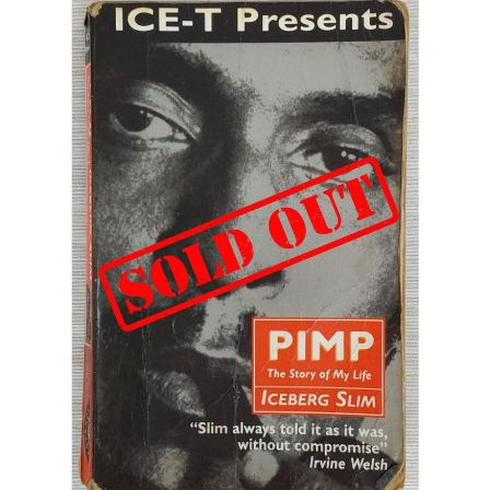 Jual TRUE CRIME - Ice T Presents: Pimp, The Story of My Life by Iceberg ...