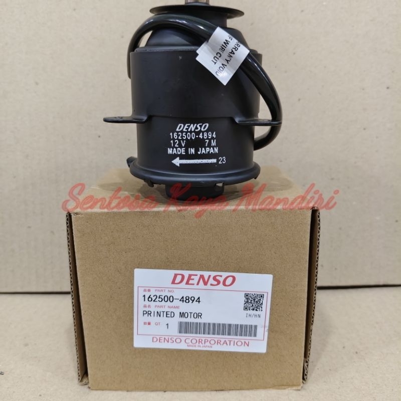 Jual MOTOR FAN RADIATOR MOBIL BALENO OLD ESTEEM 1.6cc | Shopee Indonesia