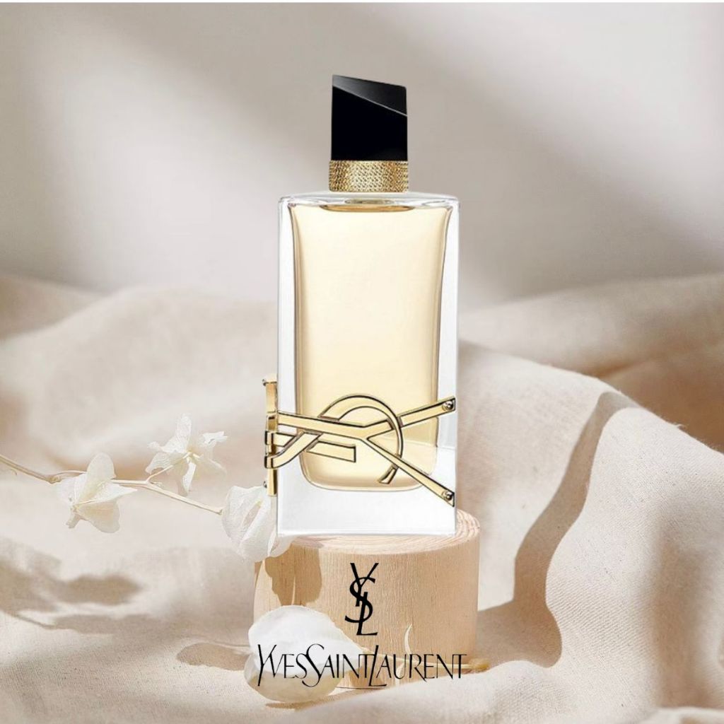 Jual [100% Original] YSL Yves Saint Laurent LIBRE EAU DE PARFUM EDP ...