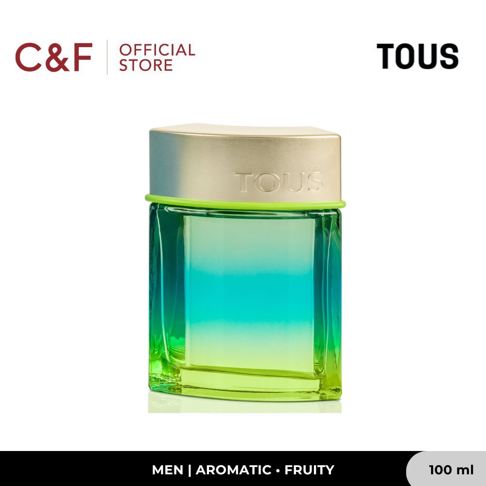 Jual Tous Man Chill EDT 100 ml Parfum Pria Shopee Indonesia
