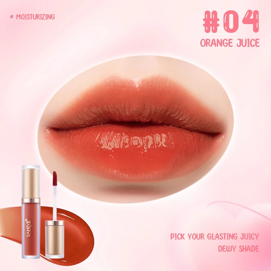 SANIYE Dewy Lip Gloss