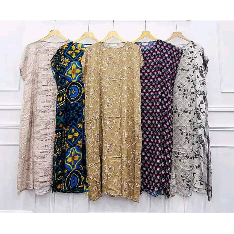 Jual PAKET USAHA 3PCS 35RIBU DASTER SANWOS DASTER RAYON DASTER KATUN ...