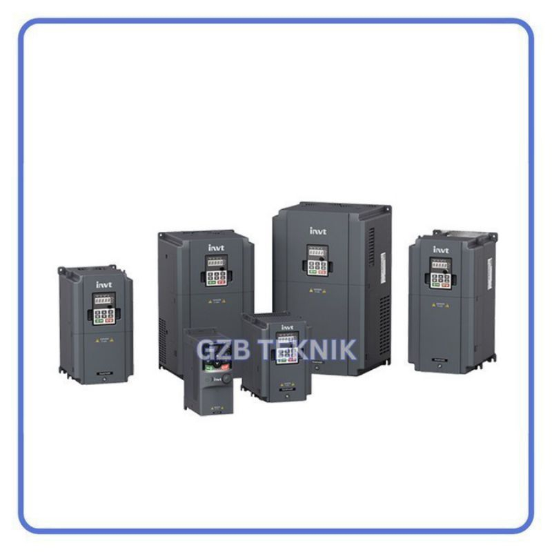 Jual INVT INVERTER GD20-030G-4 30KW 40HP 380V 3PHASE VFD VARIABLE ...