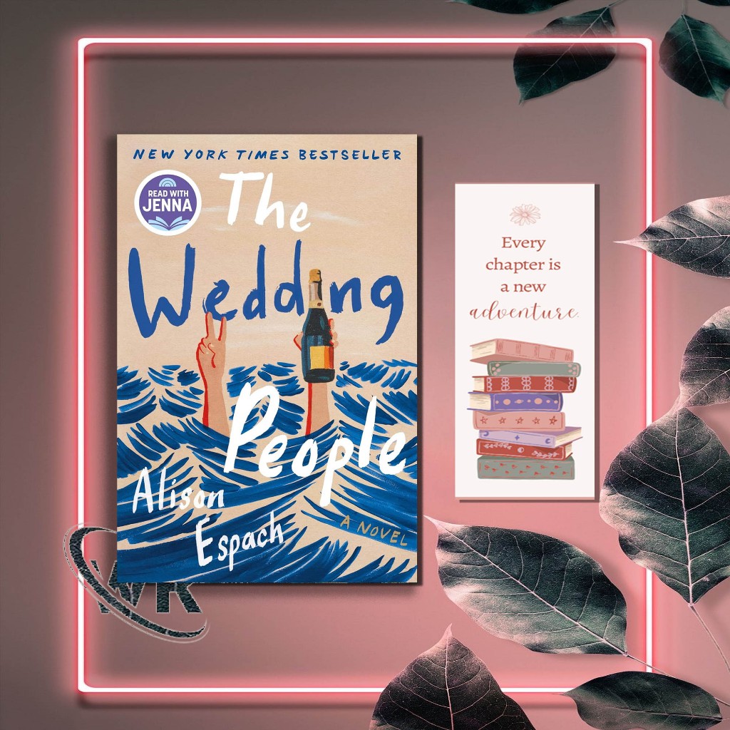 Jual The Wedding People: A Novel by Alison Espach (English Version