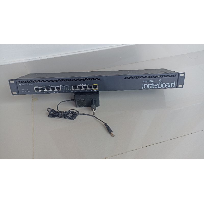 Jual Mikrotik RB 2011 iL-RM | Shopee Indonesia